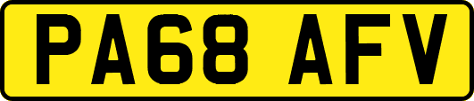PA68AFV