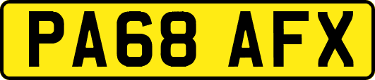 PA68AFX