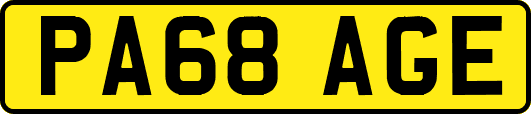 PA68AGE