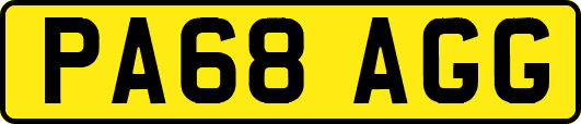 PA68AGG
