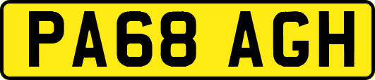PA68AGH