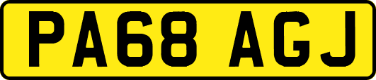 PA68AGJ