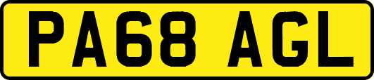 PA68AGL