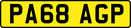 PA68AGP