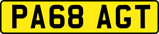 PA68AGT