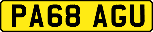 PA68AGU