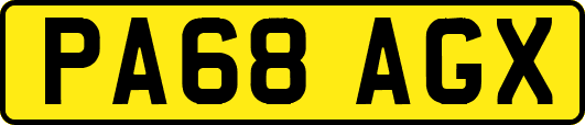 PA68AGX