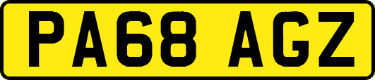 PA68AGZ