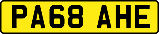 PA68AHE