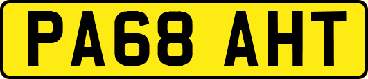 PA68AHT