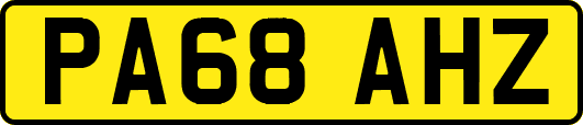 PA68AHZ