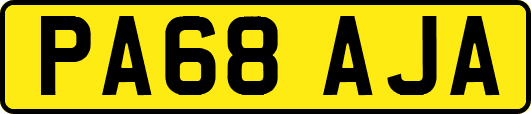PA68AJA