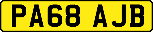 PA68AJB