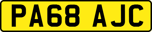 PA68AJC
