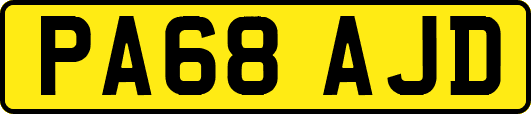 PA68AJD