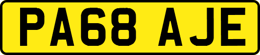 PA68AJE