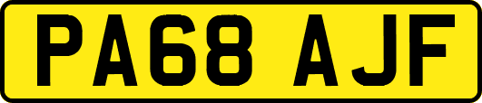 PA68AJF