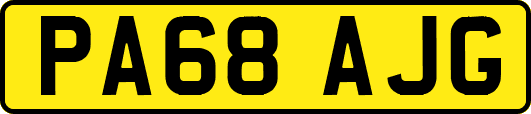 PA68AJG