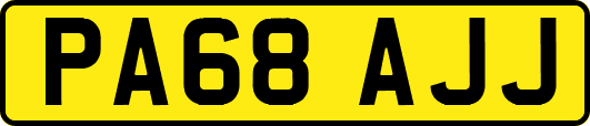 PA68AJJ