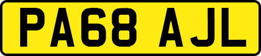 PA68AJL