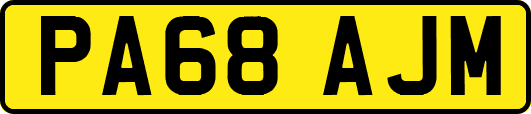 PA68AJM