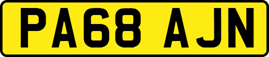 PA68AJN