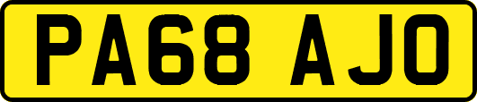 PA68AJO