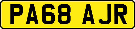 PA68AJR