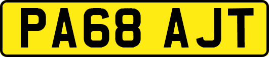 PA68AJT