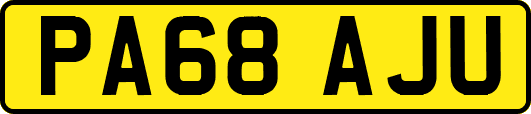 PA68AJU