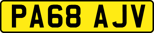 PA68AJV