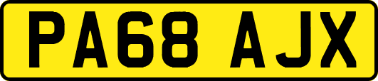 PA68AJX