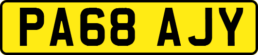 PA68AJY
