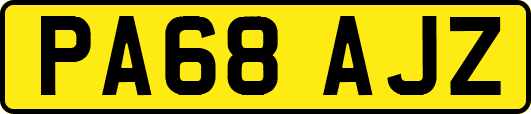PA68AJZ