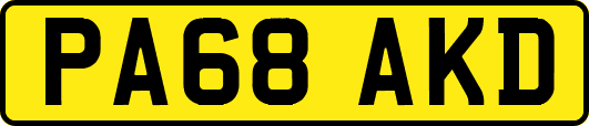 PA68AKD