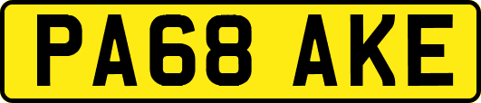 PA68AKE