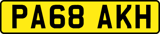 PA68AKH