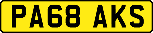 PA68AKS