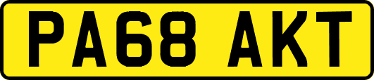 PA68AKT