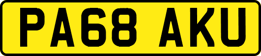 PA68AKU