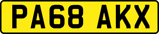 PA68AKX