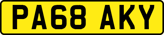 PA68AKY