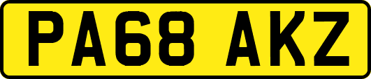 PA68AKZ