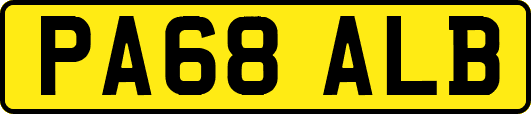 PA68ALB