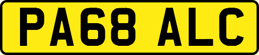 PA68ALC