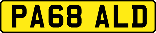 PA68ALD
