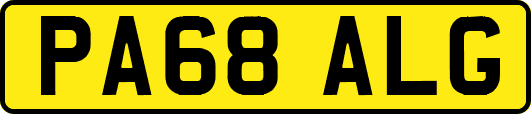 PA68ALG