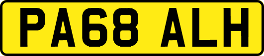 PA68ALH