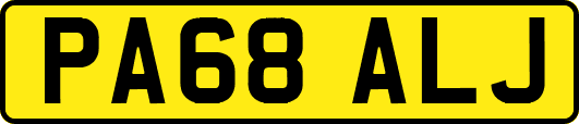PA68ALJ