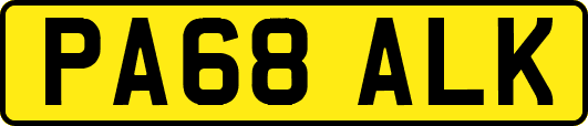 PA68ALK